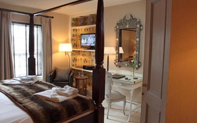 The Crown Hotel