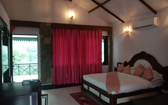 Kavish The Haveli Resort