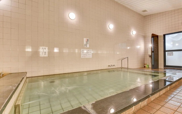 Tada Onsen Hakuryukan