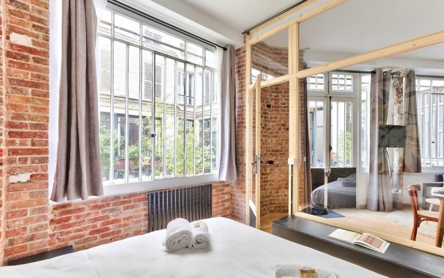 NEW Design Flat in the Heart of Paris - An Ecoloflat