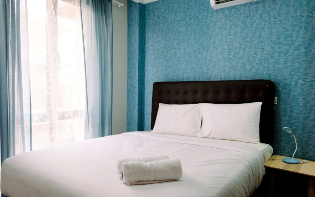 Cozy 1BR Asatti Apartment at Vanya Park