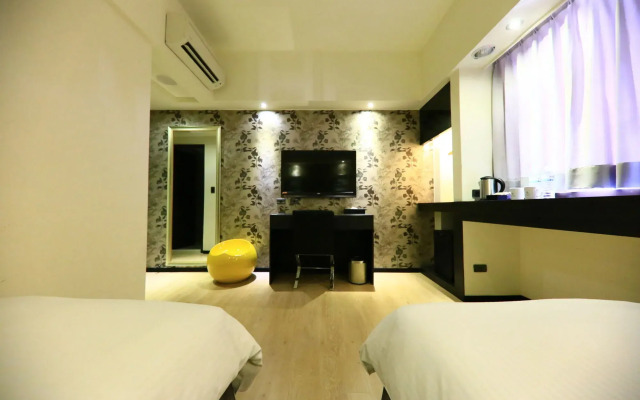 Talmud Hotel Taichung