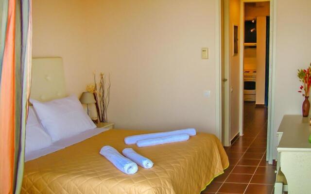 Apartment in Barbati near the sea