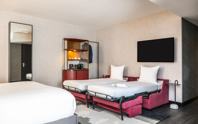 Tribe Amsterdam City