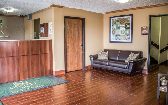 Quality Inn Hall of Fame