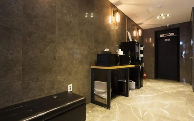 Cherry Hotel Jamsil