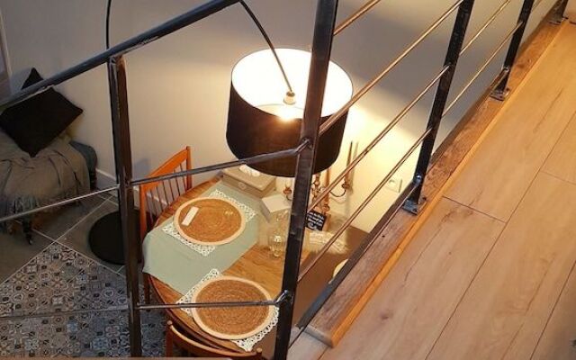 Appartement le Cluny