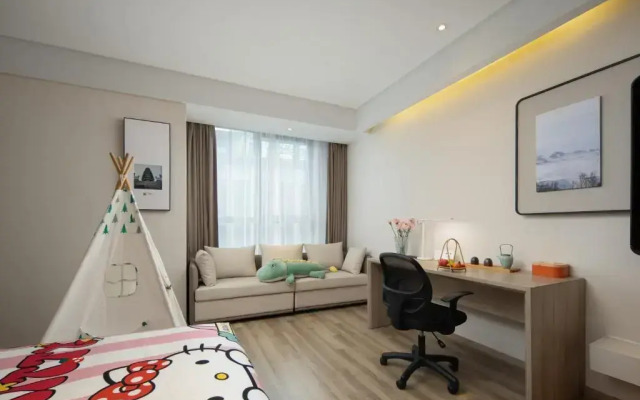 Atour Hotel Dinosaur Park Changzhou