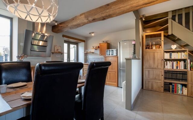 La Maison de la Petite Charrière