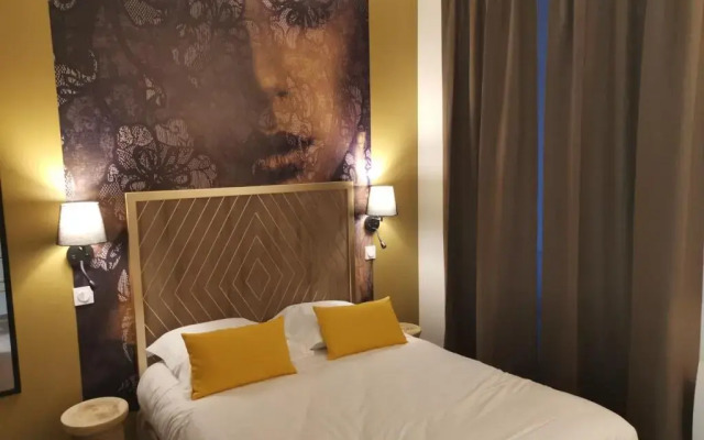 Le Relais Du Chapeau Rouge