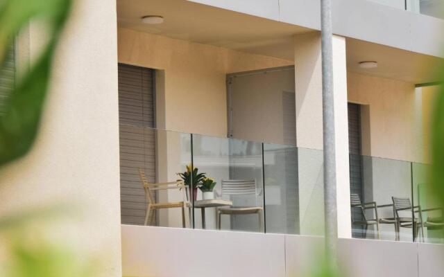 Brand New Apartmentcecilia Residence Apt N5