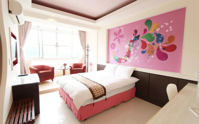 Jingxin Yuan Xiang Ju Homestay