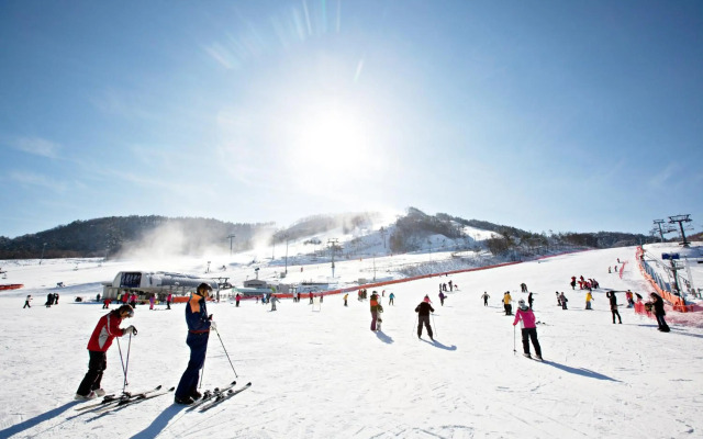 Holiday Inn Resort Alpensia Pyeongchang by IHG