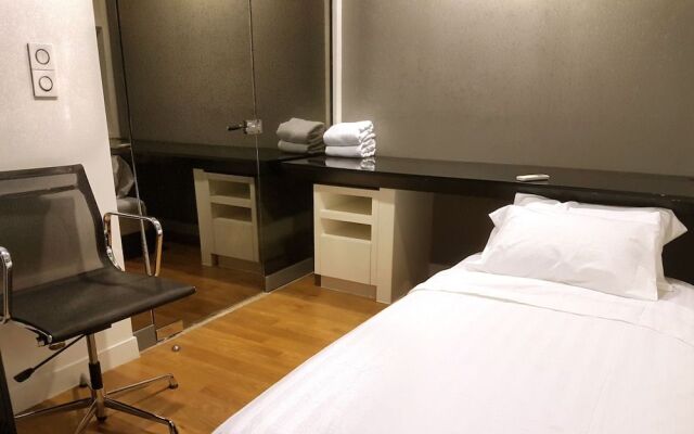 Platinum Suites Klcc