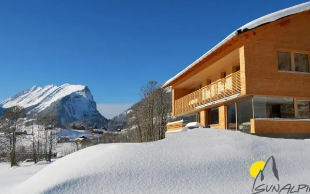 SunAlpin - Ferienwohnungen