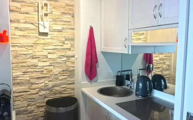 Théoule - Apartment 20 meters from the beaches