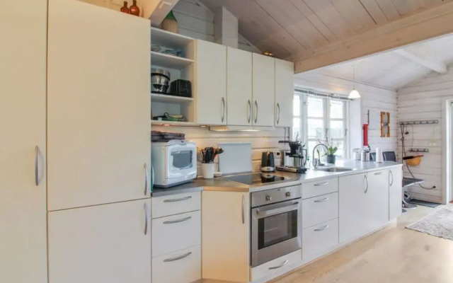 "Raika" - 900m from the sea in NW Jutland
