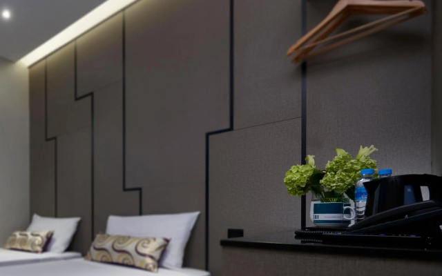 Hotel 81 Gold – Guest Rooms – Singapore