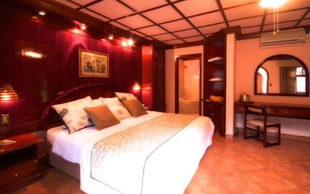 Hotel El Tucano Resort & Thermal Spa