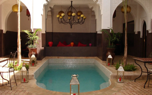 Riad Pachavana