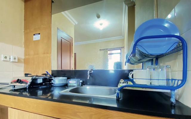 Luxurious 3Br At 11Th Floor Grand Setiabudi Apartment