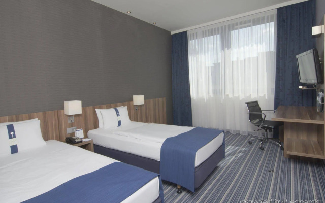 Premier Inn Frankfurt City Centre