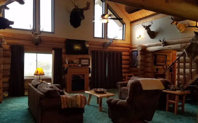 Drunk Duck Lodge