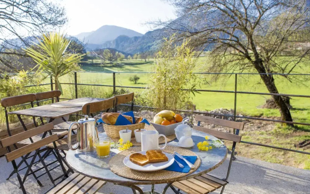 Le Hameau des Liesses