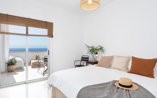 Apartamento Playachica II, acceso directo a la playa