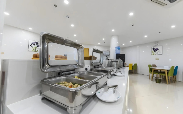 Greentree Inn Chuzhou Langya Mountain Scenic Area