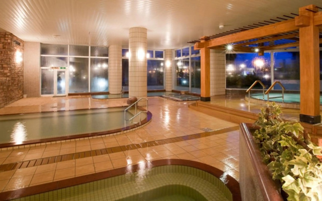 Onneyu Onsen Ryokan Oe Honke