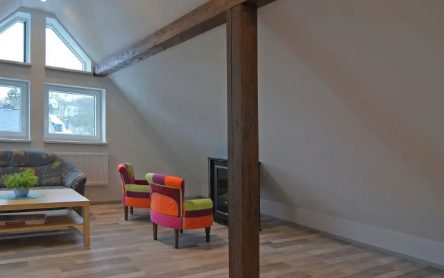 Modern Apartment in Usseln with Garden