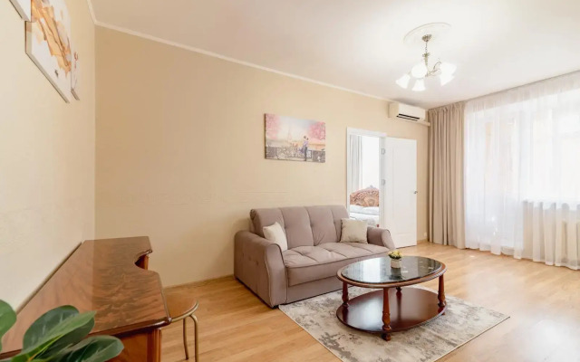 Комфорт сити на Красноармесйкой 16