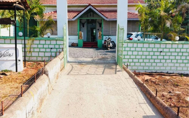 Clarence Cottage Goa