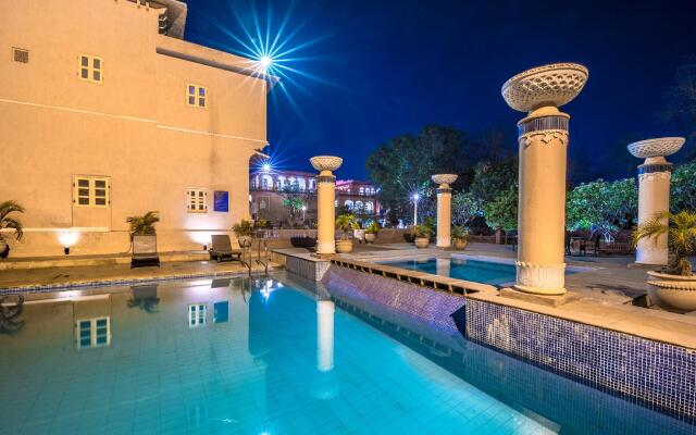 Chomu Palace Hotel