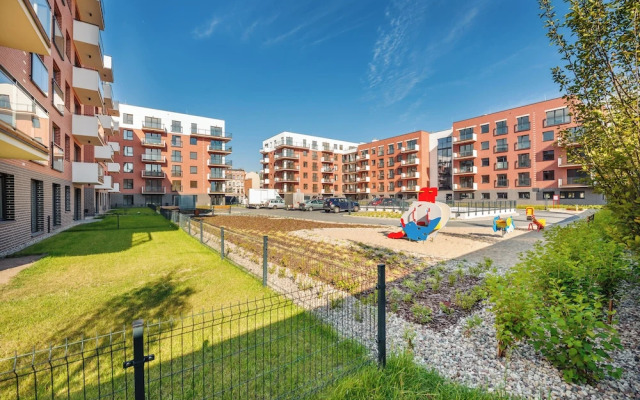 Apartamenty Sun & Snow Nowa Grobla