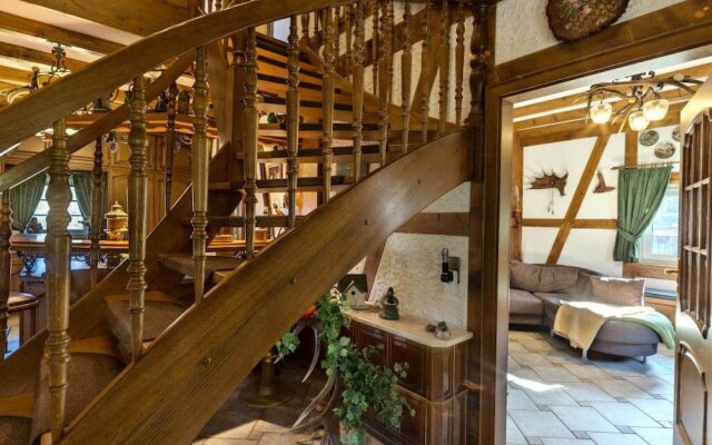 Ferienhaus Stift Ennenbach