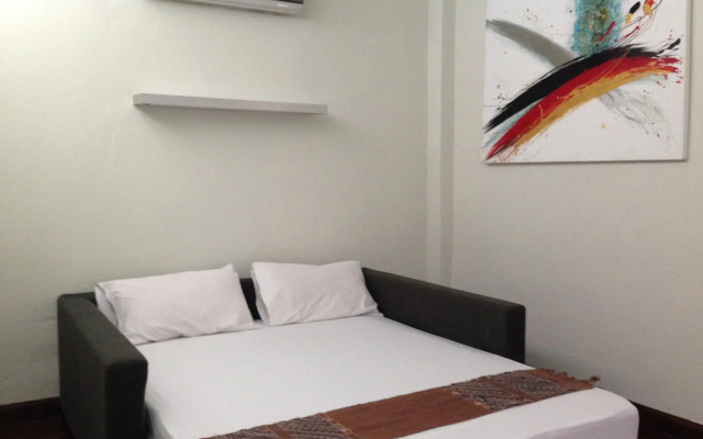 Nakara Residence – Guest Rooms – Koh Samui