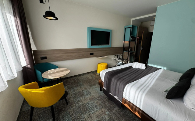 Hotel & Aparthotel Casteau Resort Mons
