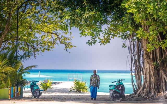 Fehendhoo Stay