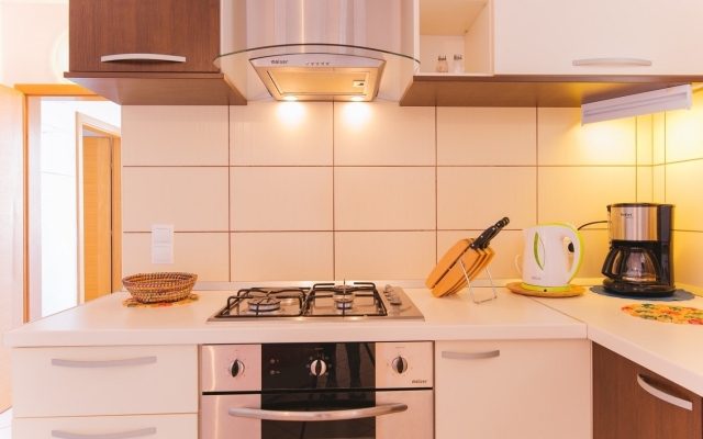 Apartment Mari - sea view apartments: A1 Borna Nemira, Riviera Omis