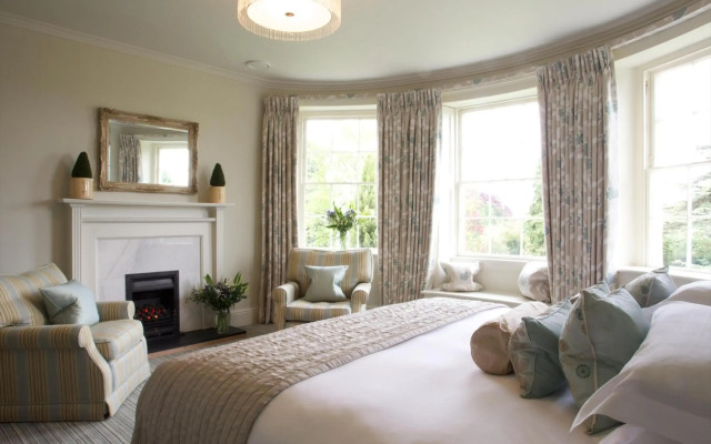 The Bath Priory Hotel and Spa