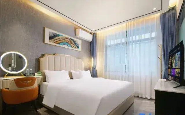 Xiamen Liutian Chain Apartment