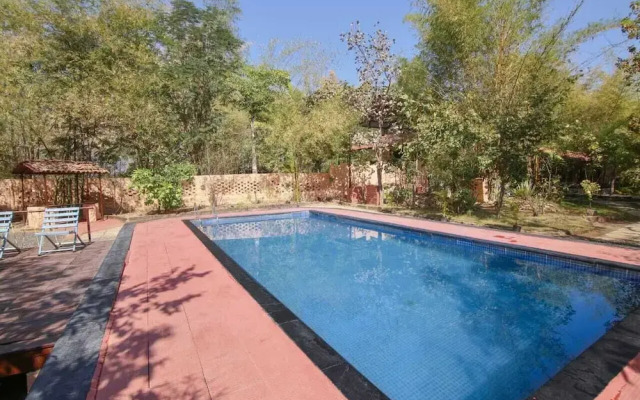 Wilderness camp Resort Pench