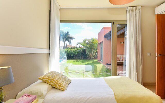 Salobre Golf Villas - Holiday Rental Par 4 - 11