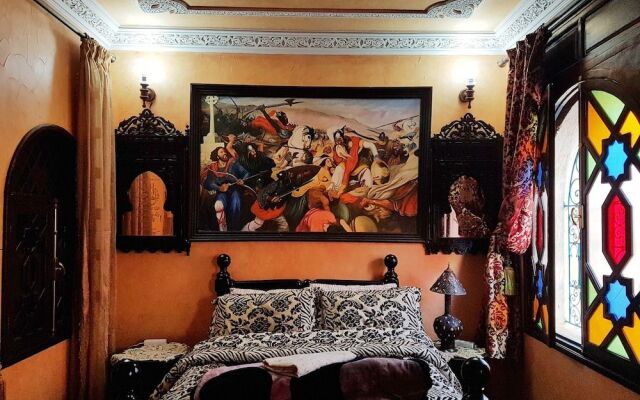 Riad Mogador