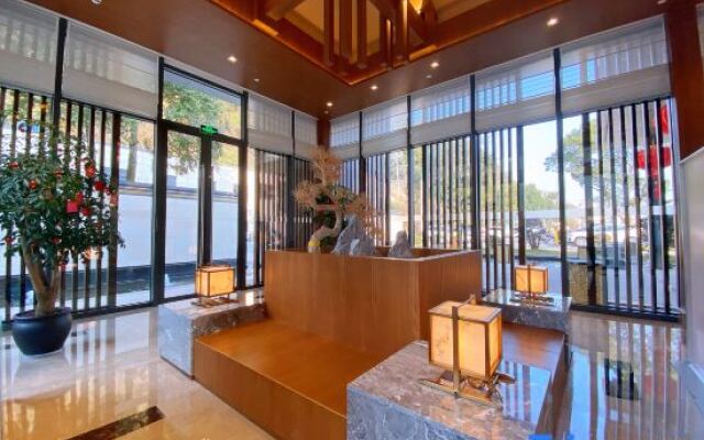 Ginlan Jia· Xin'Anjiang Resort