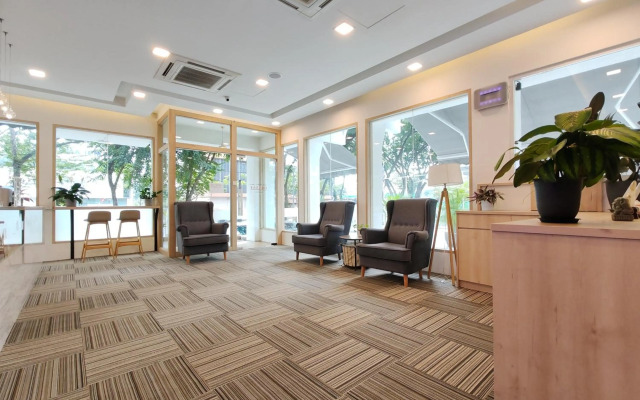 Orange Business Hotel Petaling Jaya