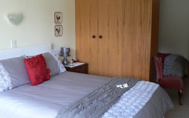 Avarest Bed and Breakfast – Guest Rooms – St. Arnaud