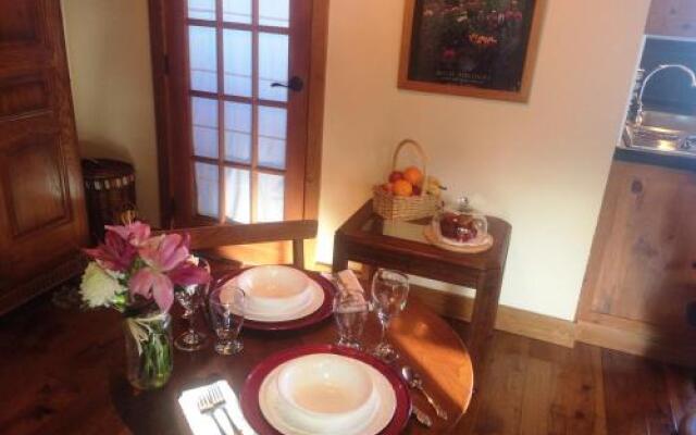 Morningside Garden Suite